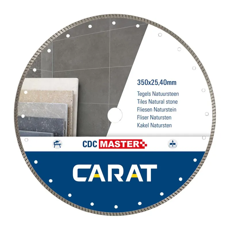 Carat CDCM300500 Lame diamantée Carreaux / PIERRE NATURELLE CDC MASTER 300x30,0MM