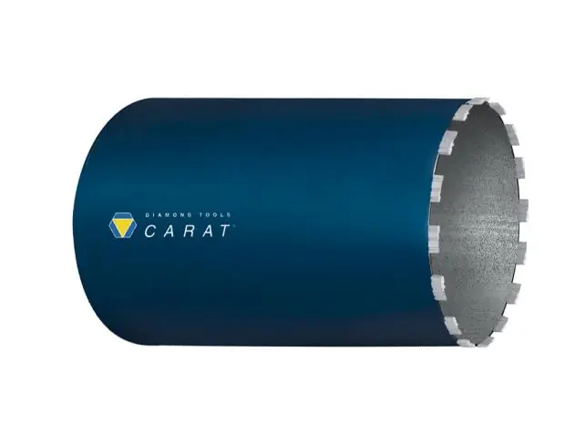 Carat EP25040020 LASER PREMIUM DIAMANT Foret 250x400x5/4 "UNC