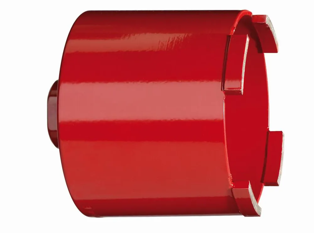 Carat HTS082604E DUSTEC DOZENBOOR POUR USAGE SEC 82x60xM16 ECO