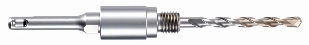 Carat HD01610000 Couronne de carottage SDS-plus avec système de changement rapide - M16