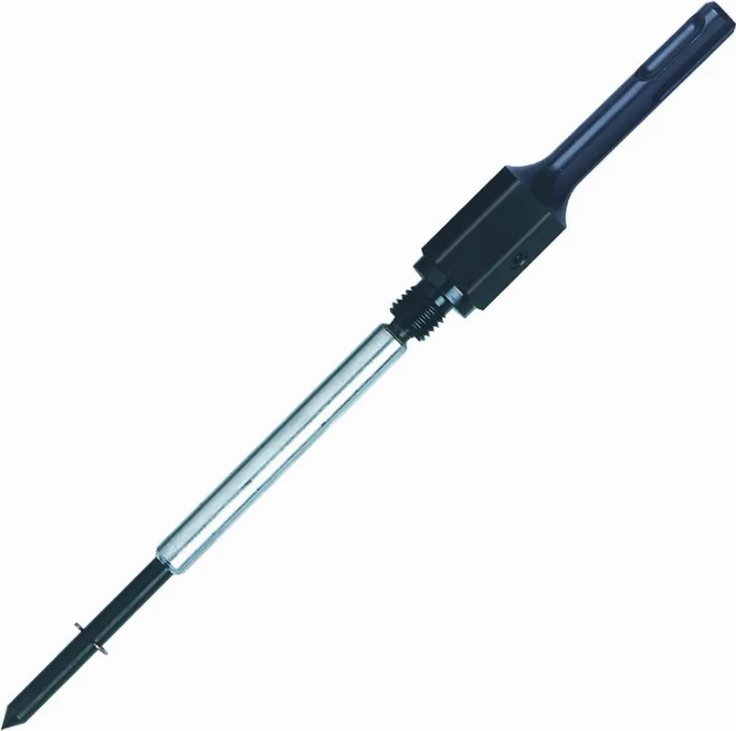 Carat HDC2060000 Broche de montage M16 x SDS Plus pour le perçage à sec longueur 150 mm