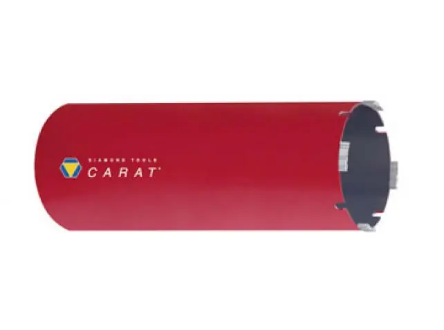 Carat HTL0723404 DUSTEC LASER DROPBOARD 72x340xM16
