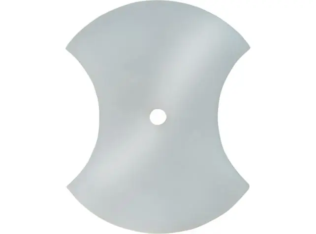 Carat HDC3162000 DISQUE DE CENTRAGE DUSTEC ET NASTROC POUR FORET 162MM