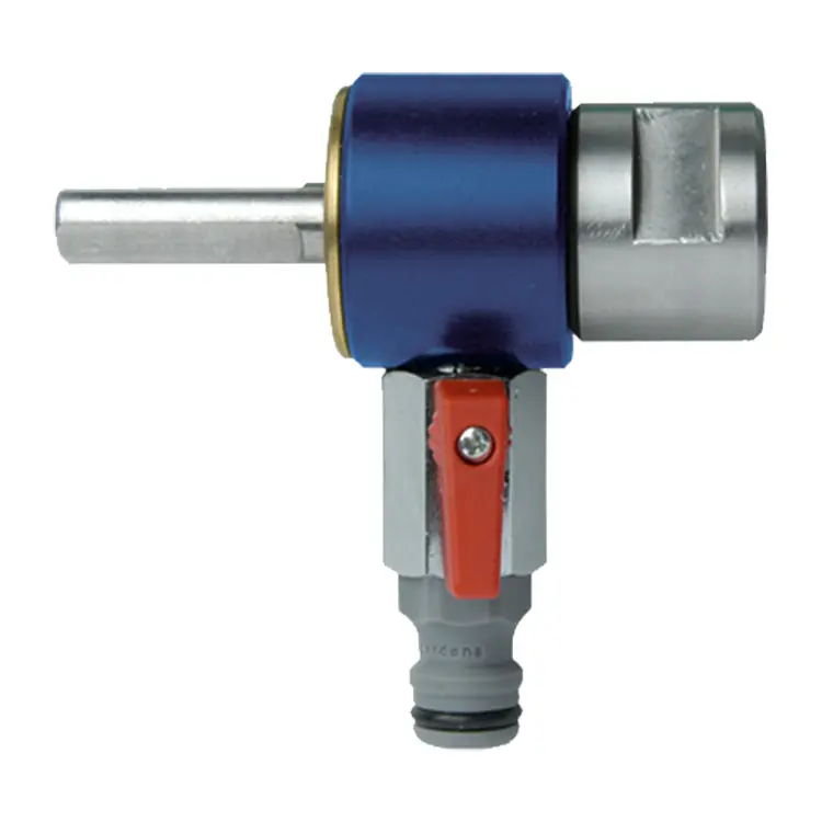 Carat BB00BK4000 Tête de bobine d‘eau hexagonale 13 mm - 1/2" G