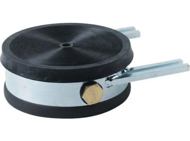 Carat BSW2300000 Anneau de collecte d‘eau S-2300 jusqu‘à 180 mm