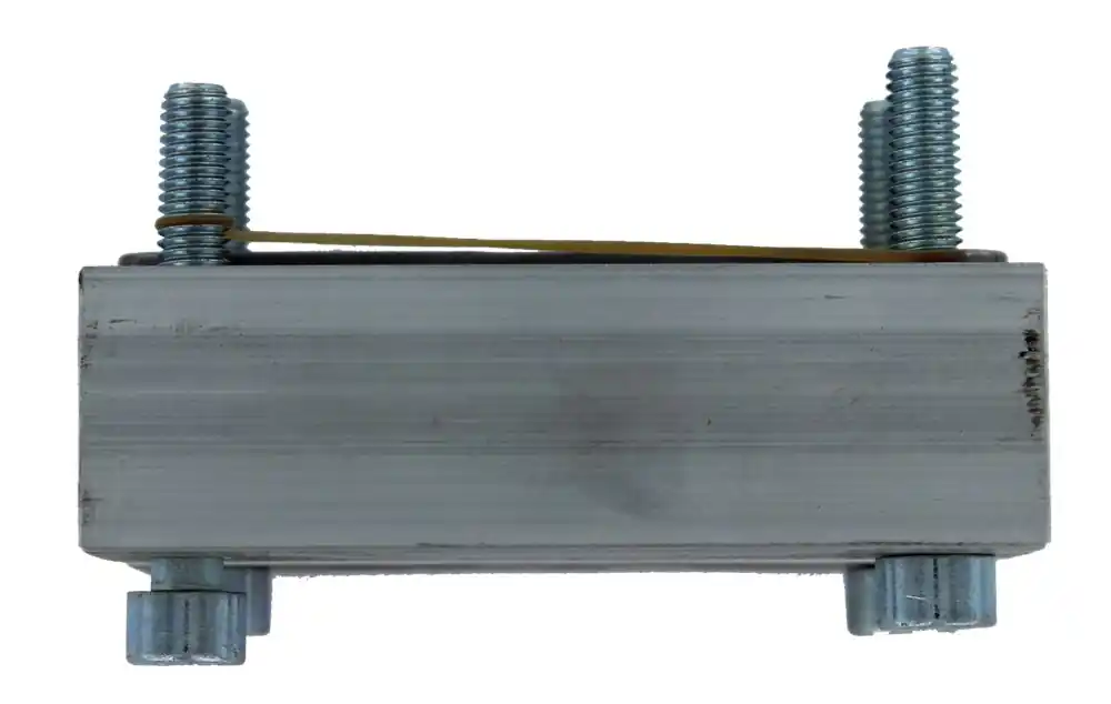 Carat BSVB000000 Bloc de remplissage pour le support de forage S-3000