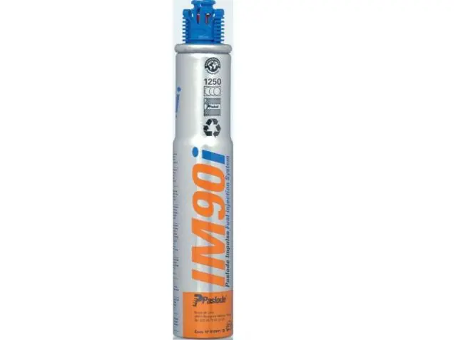 Paslode Accessoires 300348 IM90i PPN50i cartouche de gaz blister