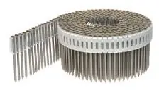 Paslode Fixation 312376 Clous en rouleau IN-TAPE 2.5 X 60 Lisse 7,800 pcs