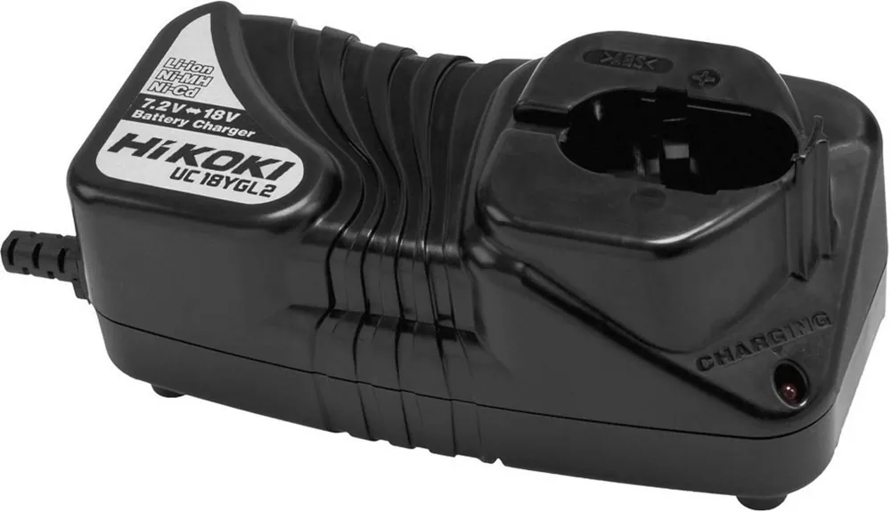 HIKOKI Accessoires UC18YGL2W0Z Chargeur universel