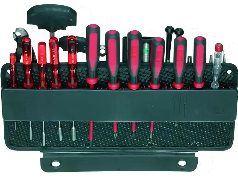 Parat 491.000.551 Planche à outils CP-7, 2 faces