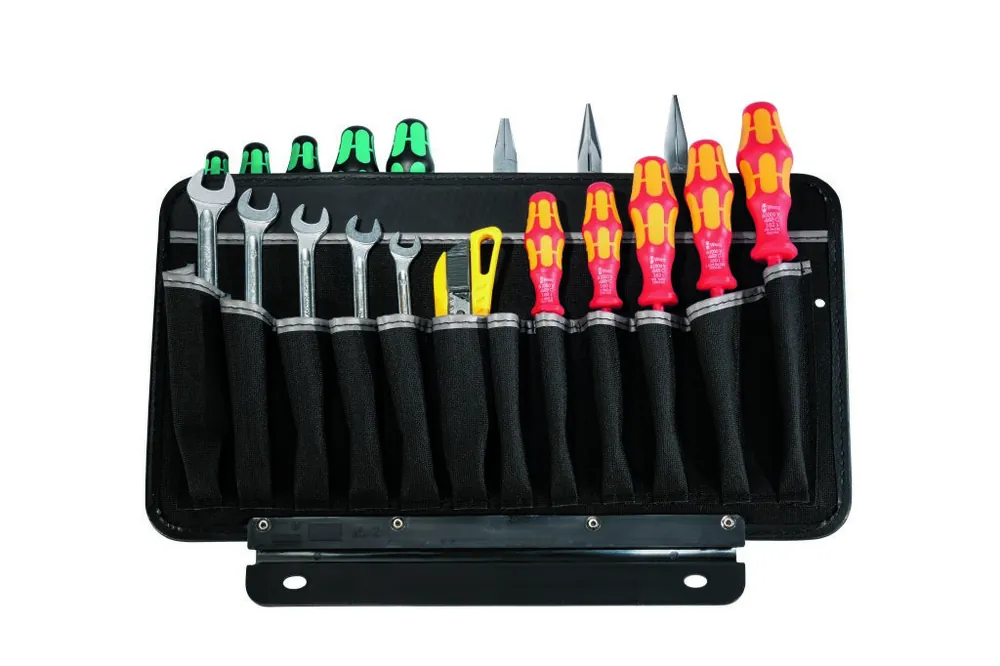Parat 591.000.161 Feuille d‘outils double-face