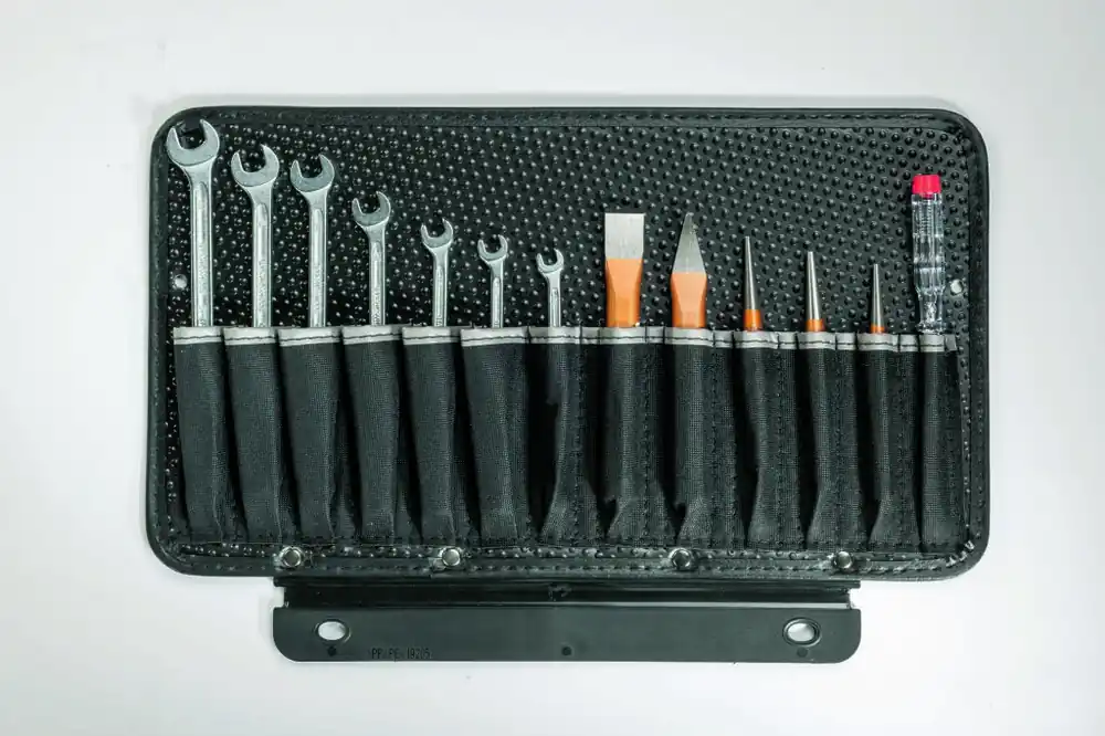 Parat 592.000.161 Feuille d‘outils simple face