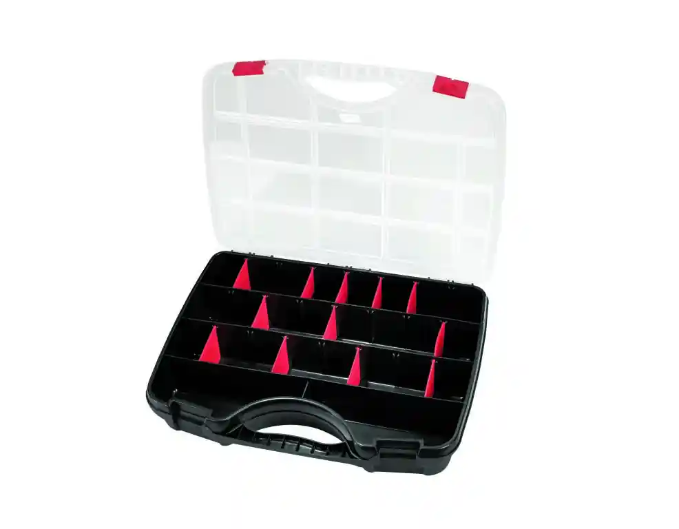 Parat 5.853.000.391 Boîte d‘assortiment Profi-Line pour petites pièces