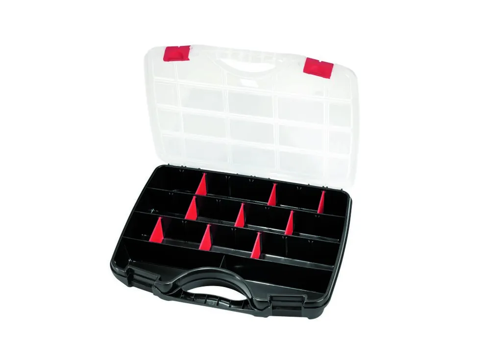 Parat 5.854.000.391 Boîte d‘assortiment Profi-Line pour petites pièces