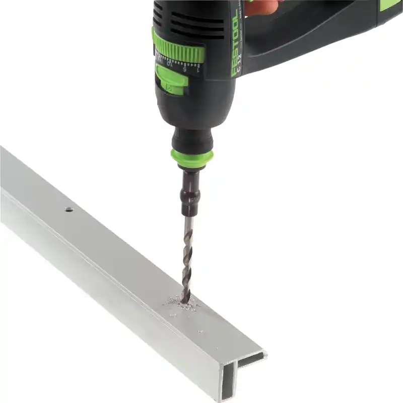 Festool Accessoires 493428 Foret hélicoïdal HSS D 6,5/63 CE/M-Set