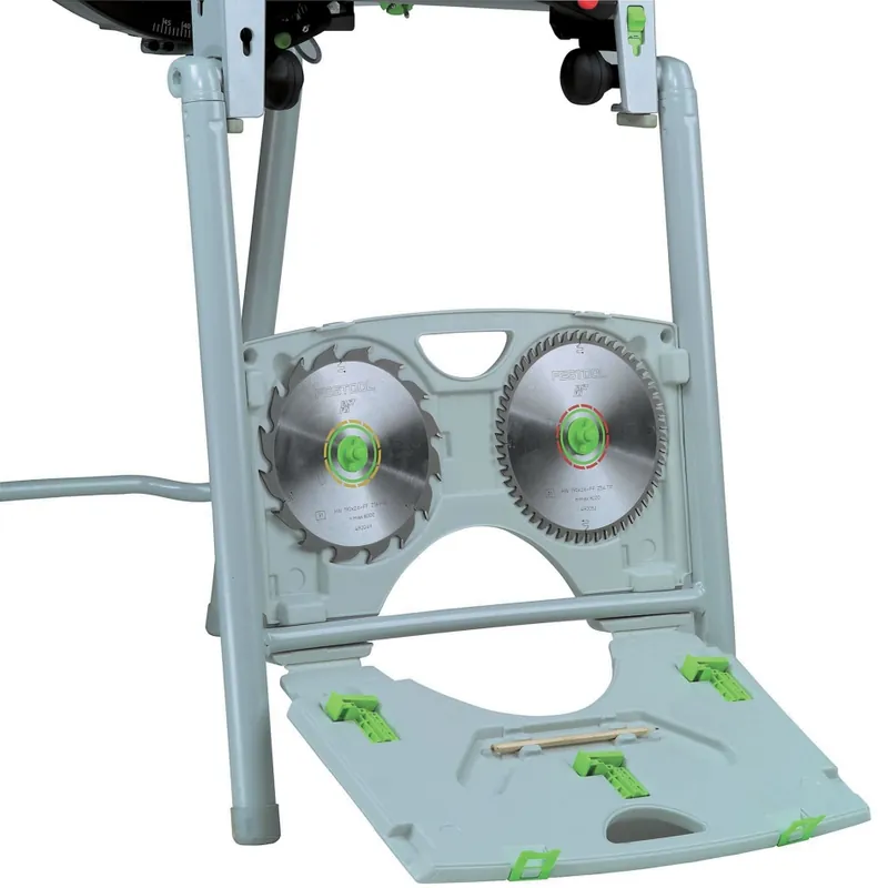 Festool Accessoires 492228 Coffre de rangement de lames SGA