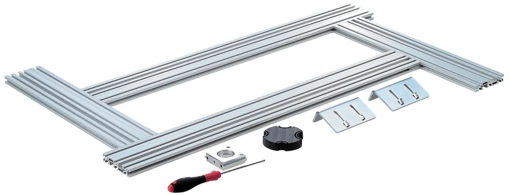 Festool Accessoires 492611 Gabarit de fraisage MFS 700