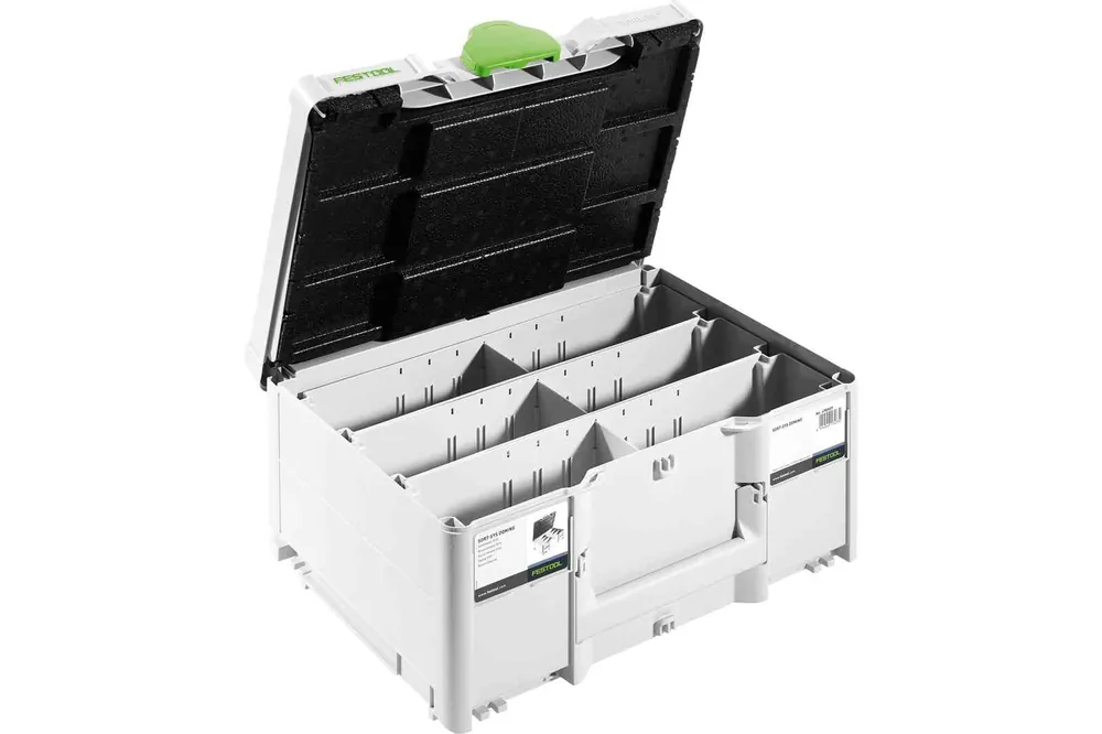 Festool Accessoires 576793 SORT-SYS3 M 187 DOMINO Assortment SYS Empty