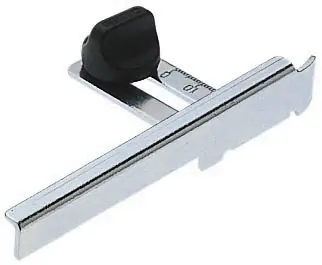 Festool Accessoires 484512 Butée de profondeur FA-HL