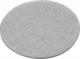 Festool Accessoires 496511 Abrasif Vlies STF D125 white VL/10