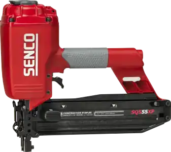 Senco 662002N SQS55/TF Agrafeuse Q-Agrafes 38-63 mm