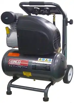 Senco PC1251EU PC1251 Compresseur 20 ltr. 9 bar