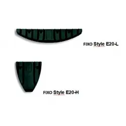 Lamello 145020 FIXO Insert lamelle E20 Assortiment 80 pièces