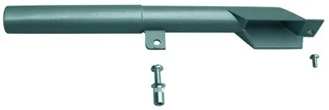 Lamello 281804 Pièce de raccordement pour l‘aspiration des poussières LMA-74