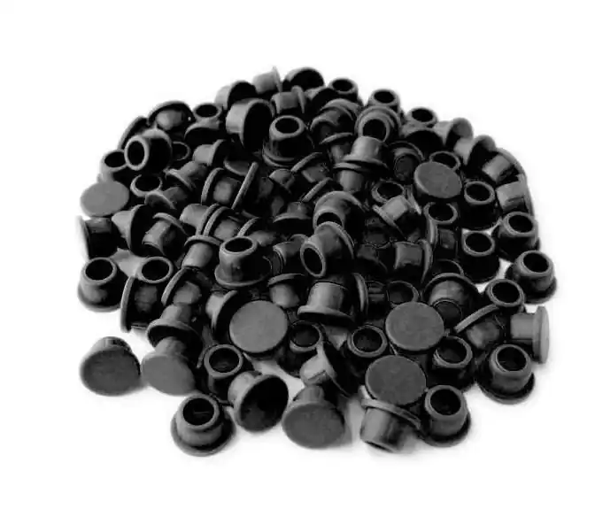 Lamello 335281 Housses pour Clamex noir 100 pièces