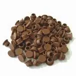 Lamello 335284 Housses pour Clamex Brown 100 pièces