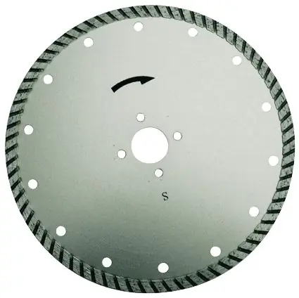 Lamello 132518 Lame de scie Diamant Tanga Dia 180 mm