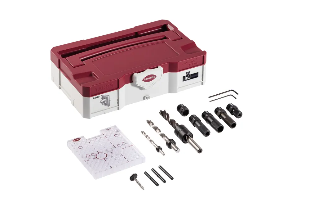 Lamello 126006 126001 Rasto Mono Set