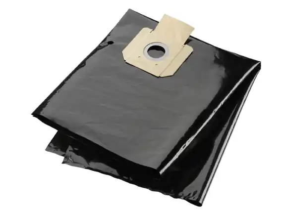 Flex-tools Accessoires 340766 Sac poubelle 10 pièces, PP