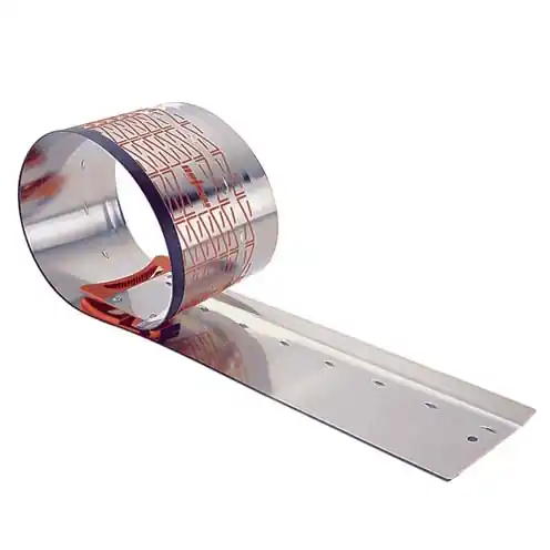 Mafell Accessoires 204372 FX 140 Règle flexible 1,4 m