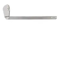 Mafell Accessoires 204587 Couteau diviseur 400 pour 006972, 006971, 006974