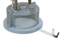 Mafell Accessoires 039160 Support de forage spécial pour les joints annulaires ZB400/ZB600