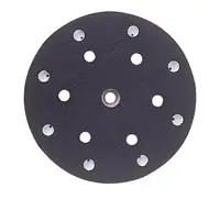 Mafell Accessoires 078174 Pied de ponçage à 6/8 trous avec velcro UT 150