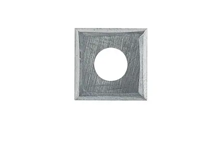 Mafell Accessoires 091894 Couteau inverseur en carbure de tungstène, 6 pièces, pour 150 x 115 mm ZK115 L+K