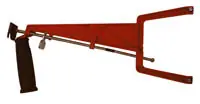 Mafell Accessoires 202545 Poignée longue pour KFU1000E