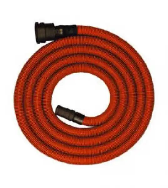 Mafell Accessoires 093684 4 m de tuyau d‘aspiration 27 mm avec cône 35 mm -antistatique- S25 / S50 / S25M / S50M