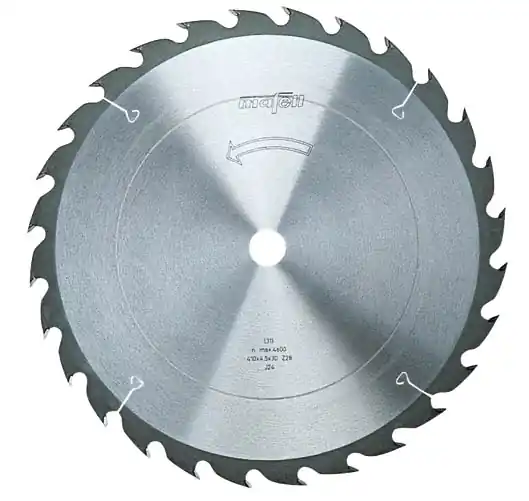 Mafell Accessoires 092582 Lame de scie Mafell HM 230 x 2,6 x 30mm, Z 56, WZ
