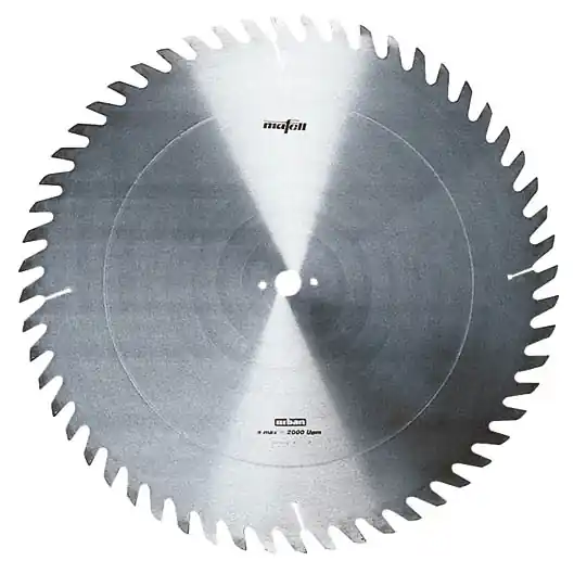 Mafell Accessoires 092467 Lame de scie Mafell HM, 250 x 2,8 x 30 mm, Z 68, FZ/TZ