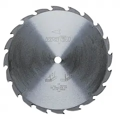 Mafell Accessoires 092572 Lame de scie Mafell HM 330 x 2,2/3,6 x 30 mm, Z 40, WZ