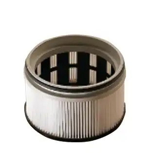 Starmix Accessoires 400686 Cartouche filtrante FPN 3600 série HS / GS