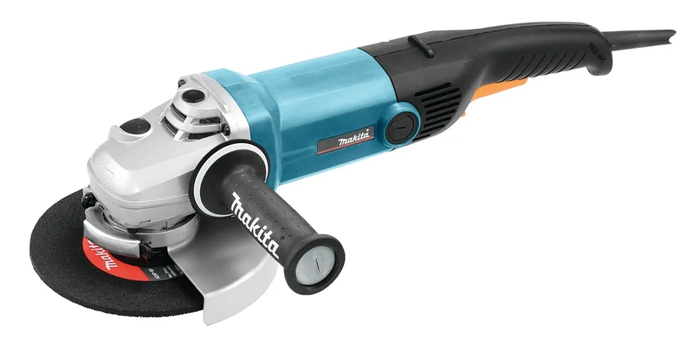 Makita GA7010CFY Meuleuse d‘angle 230V 180 mm