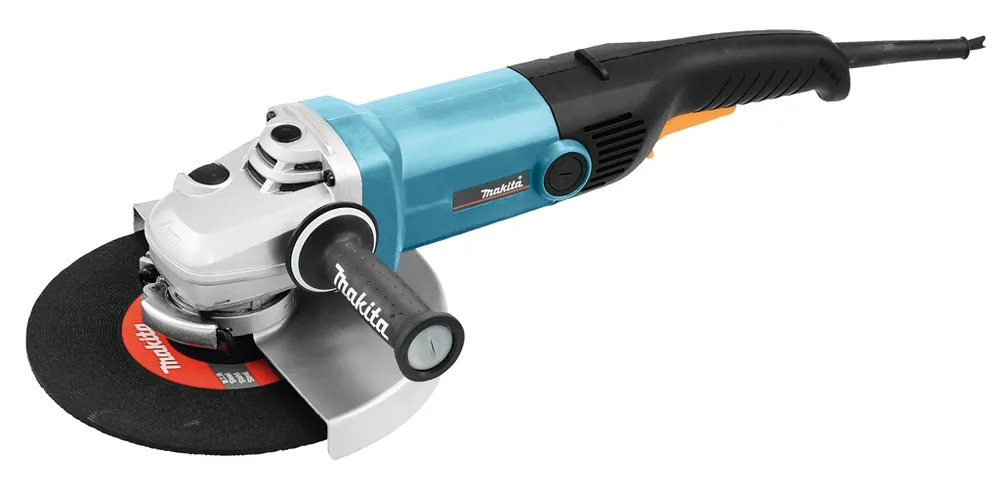 Makita GA9010CFY 230V Meuleuse d‘angle 230mm