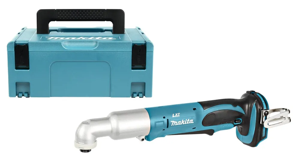 Makita DTL061ZJ Visseuse d‘angle à chocs 18V Li-Ion 1/4‘‘ 60 Nm (Produit seul)