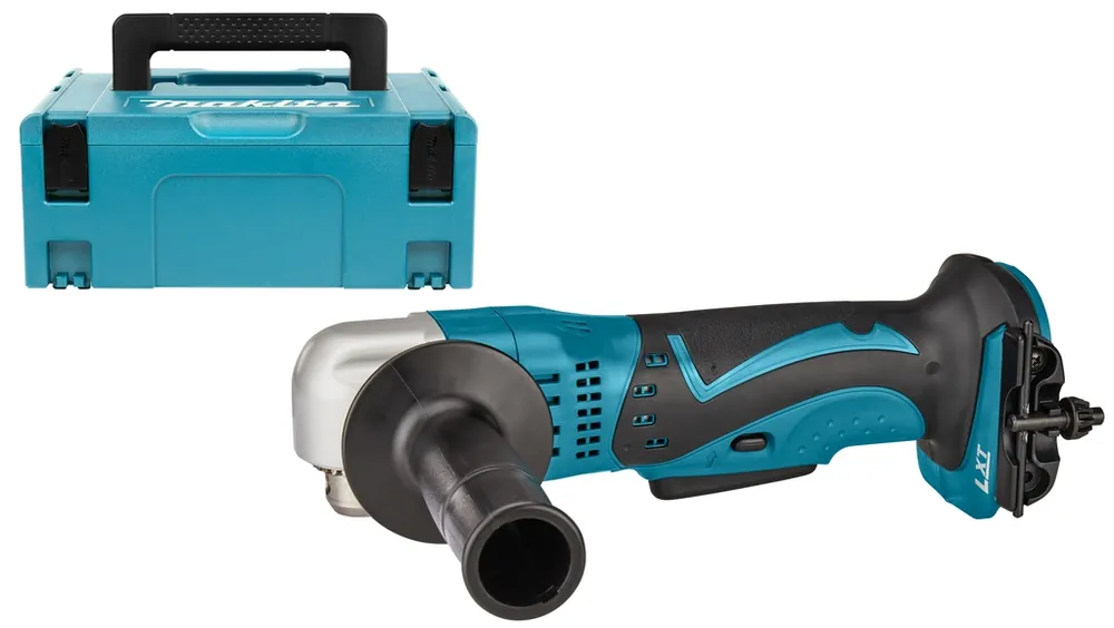 Makita DDA350ZJ Perceuse visseuse d‘angle 18V Li-Ion Ø 10 mm à clé (Produit seul)