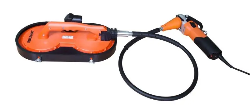 Rokamat 20000 Machine universelle Caméléon 200 mm