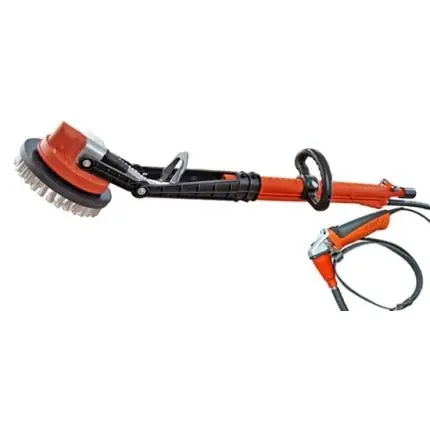 Rokamat 69600 Hegdehog W Machine à brosser avec injection d‘eau